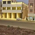 عمارة تجارية سكنية للأستثمار