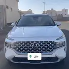 سنتافي 2021 فل كامل 4 سلندر بنزين نظيف