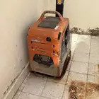 رصاصة حفريات يبانية