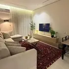 شقة مفروشة للايجار في حي قرطبة   موقع مميز وتأثيث فاخر