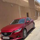 مازدا 6 موديل 2016