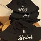 تطريز حسب الطلب