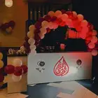 للحفلات والمناسبات تاجير ركن قهوة وحلا