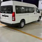 تويوتا باص هاي اس 2026 ديزل 13 راكب