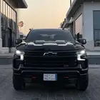 سلفرادو تريل بوس 2022