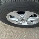 كفرات دنالوب جنط 18 جدد