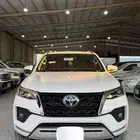 فورتشنر 2024 ديزل فل كامل VX3 رادار مكينه كبيره سعودي