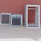 درايش الامنيوم دبل قلص