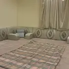 للبيع كنب مع مراكي مع ستاره