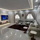 استوديو مؤثث فاخر للإيجار الشهري بحي الصفا