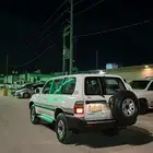 جيب لاندكروزر مويل 2000 ديزل