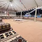 ( مخيمات للايجار اليومي ) مقابل حي الملك فهد