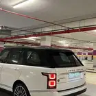 رنج روفر محول