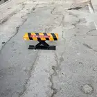 حاجز مواقف مصدات مواقف السيارات مواقف ممنوع الوقوف جهاز