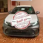 كامري2025 بنزين سعودي E