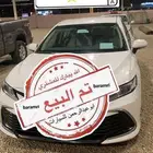 كامري 2024 بنزين سعودي LE استاندر