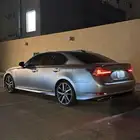 لكزز GS F