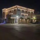 للبيع فلة حي الرمال راس بلك