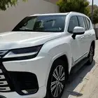 جيب لكزس LX600 موديل 2024 وكالة البريمي اصل