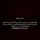 قمح بر معيه