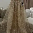 فستان سهرة فخم من فلامنجو بارك