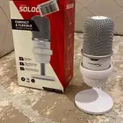 مايك هايبر اكس ابيض