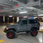 Wrangler Rubicon X