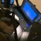 PC العاب استخدام قليل جدا