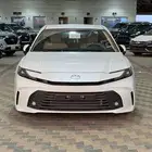 تويوتا كامري E بنزين موديل 2025 سعودي