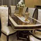 طاولة طعام كامله