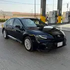 كامري اسود 2025 LE للتنازل   اخت الجدييدة