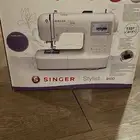 ماكينة خياطة جديدة