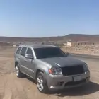 جيب قراند شيروكي هيمي محول srt8