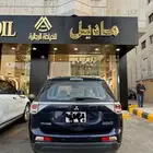 مستوبيشي اوتلاندر ممشى قليل