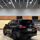 جيب لكزس 2016 معدل 2020 بلاك اديشن