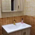 مغسله مع مرآيا