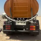 تانكي ماء للبيع بسعة 24الف لتر