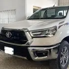 هايلكس دبل تماتيك 2024 ديزل