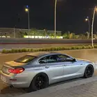 بي ام دبليو 640i 2013