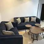 شقة مفروشة فاخرة للإيجار نظام شهري