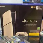 (تم البيع)سوني بلايستيشن 5 ديجتل