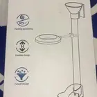 أنبوب تغذيه للشرمب والأسماك للمحافظه على نظافه الحوض