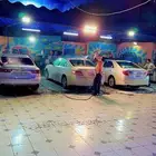 للبيع مغسله سيارات بحي الدهاس