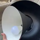 انارات كوفي كذا حبه صغيره وكبيره جديده  كشافات