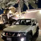 نيسان باترول ربع 2006