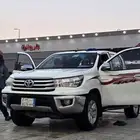 للبيع هايلكس 2017