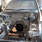 قطع قيار نافارا 2010 قير عادي