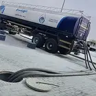 تريله مويه 32 طن غرب الرياض