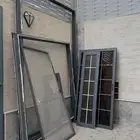 ألمنيوم شباك
