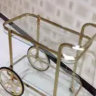 ترولي شبه جديد